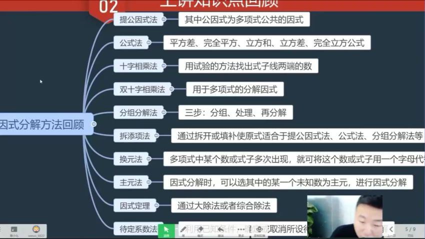 学而思2021寒假七年级数学创新班于美洁（初一）（完结）(4.48G) 百度云网盘