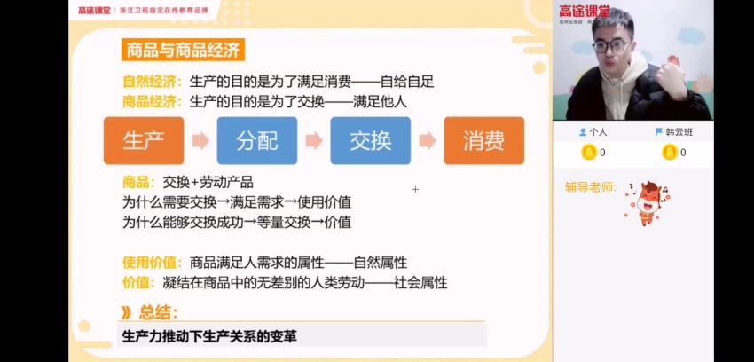 【2021寒】高一政治（朱法垚） 百度云网盘