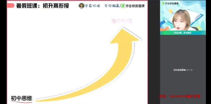 【2020暑】高一物理尖端班（林婉晴）(2.17G) 百度云网盘