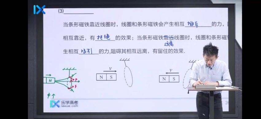 2022乐学高三物理于冲第三阶段(14.72G) 百度云网盘