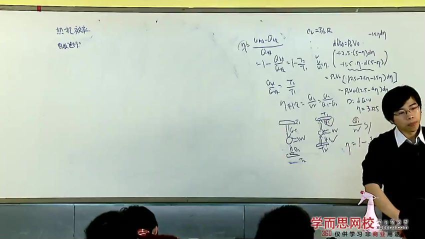 高二全国物理竞赛--热力学、统计、物理光学（2013寒假实录）［蔡子星U-F21讲全］(1.83G) 百度云网盘