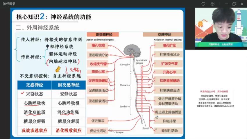 2022作业帮高二生物杨雪生物续报资料(837.26M) 百度云网盘