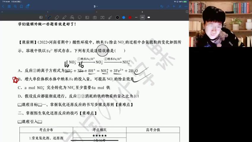 2023高三高途化学吕子正（箐英班）一轮暑假班(4.36G) 百度云网盘