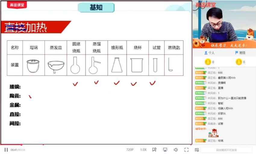 祝鑫2021高考化学春季班 (4.03G) 百度云网盘