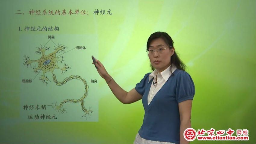 北京四中高中生物精品全套(13.82G) 百度云网盘