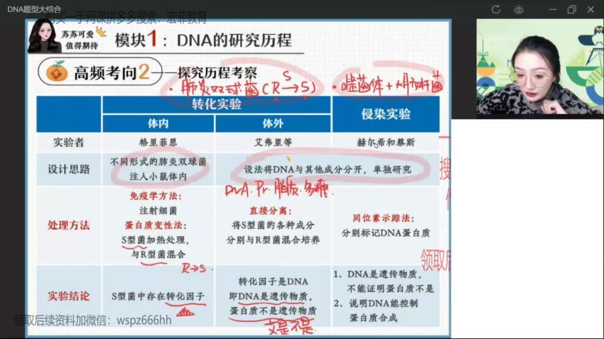 2022作业帮高三生物苏萧伊二轮寒假班（尖端）(2.61G) 百度云网盘
