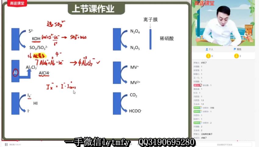 2021化学祝鑫二轮 百度云网盘(3.36G)