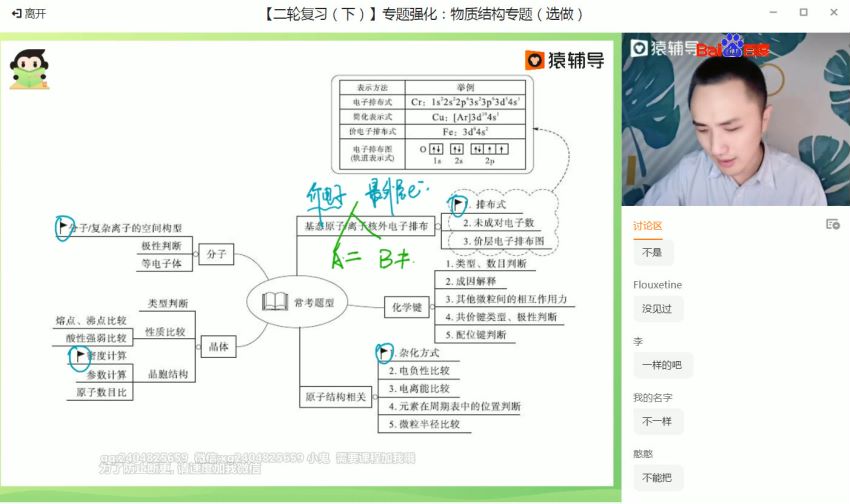 2020猿辅导廖一本化学百度云(68.25G)