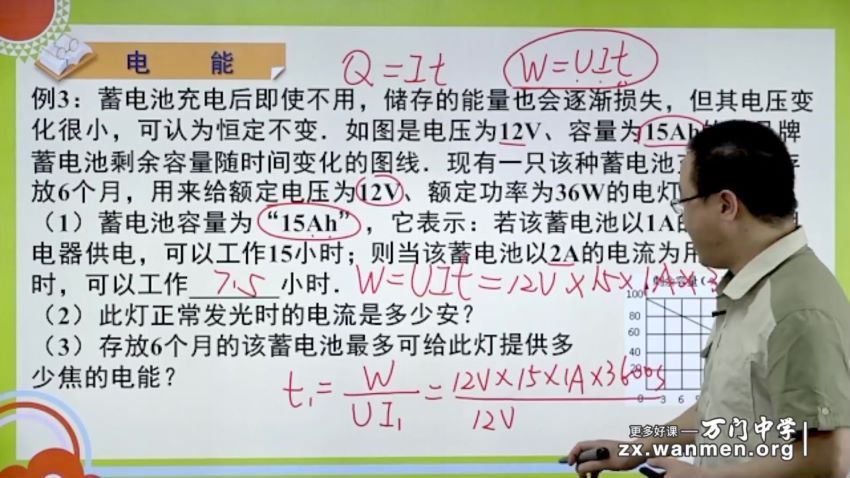 李邦彦万门中学初中物理深度进阶电功和电功率专题 (2.55G) 百度云网盘