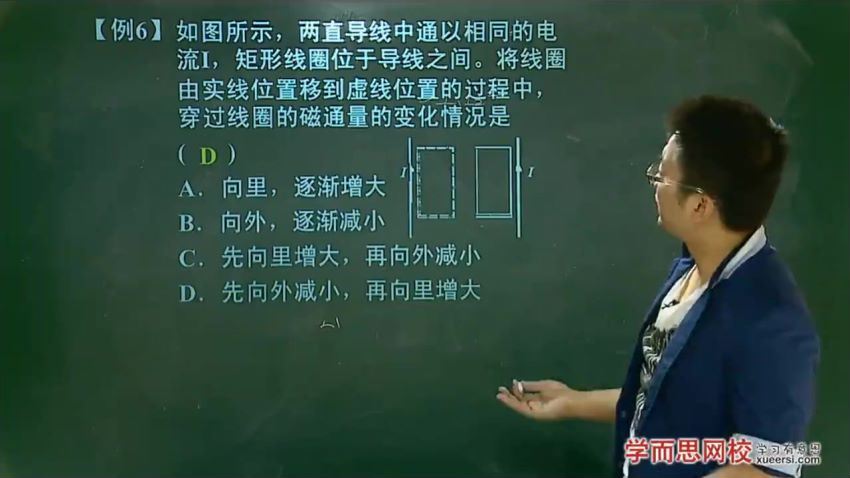 高二物理选修年卡-选修3-1、3-2、3-5（人教版）【90讲 章进】(11.64G) 百度云网盘