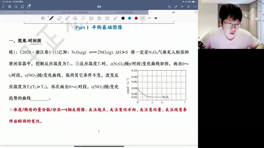 2023高三高途化学吕子正S班二轮春季班(1.05G) 百度云网盘