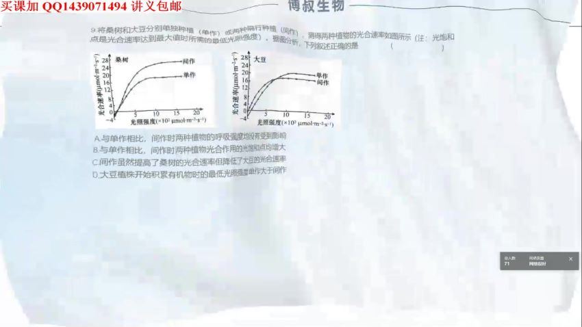 2019 冯博【生物】(36.36G) 百度云网盘