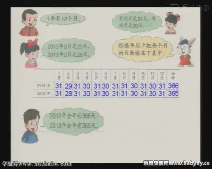 同桌100冀教版小学数学三年级下册(4.27G) 百度云网盘