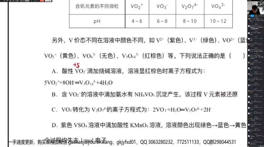 2022高三乐学化学李政第五阶段(3.01G) 百度云网盘