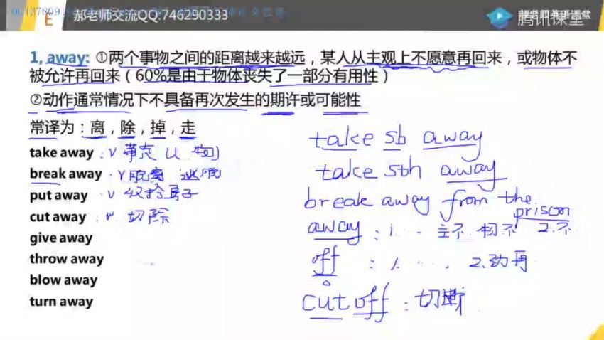 郝晓丽2021高考英语一轮复习VIP班（全国卷,新高考,地方卷通用） (42.47G) 百度云网盘