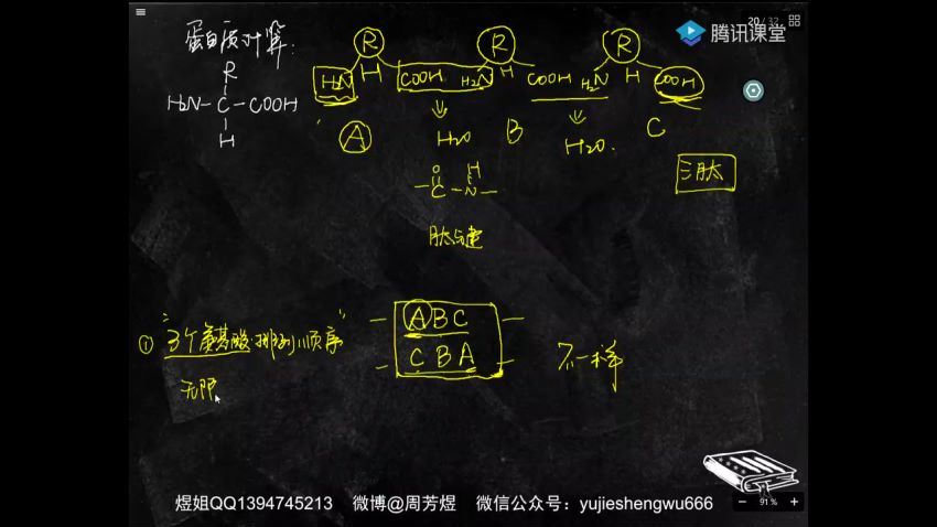 2019周芳煜一轮【生物】(33.13G) 百度云网盘