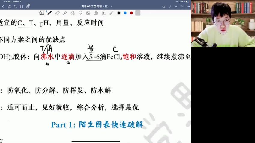 2023高三高途化学吕子正（箐英班）二轮寒假班(2.57G) 百度云网盘