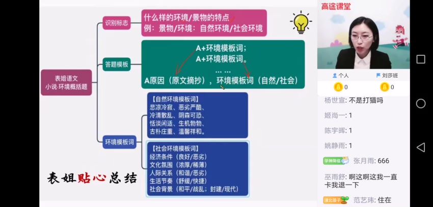 2021高一语文张宁寒假班 百度云网盘(4.18G)