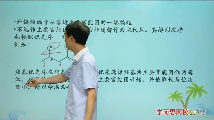 高二化学选修5下半年卡人教版（寒假预习+春季同步） 【36讲郑慎捷】(3.12G) 百度云网盘