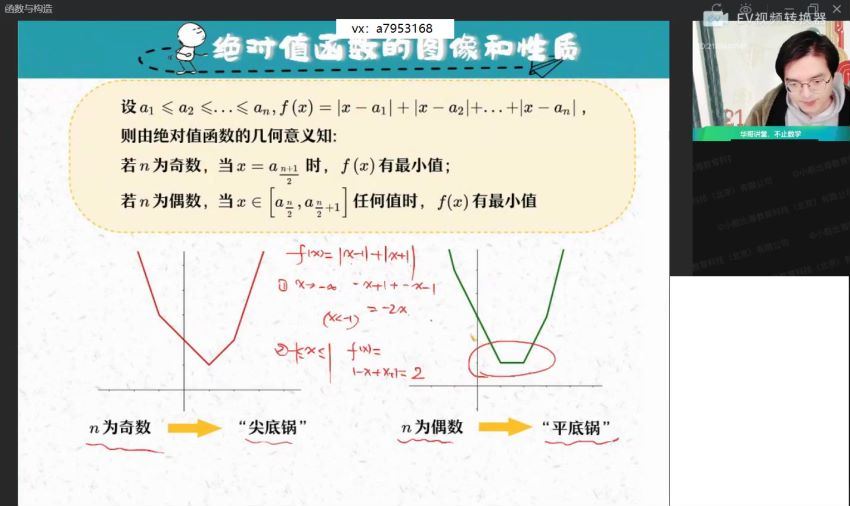 2022作业帮高三数学张华冲顶班二轮寒假班(2.66G) 百度云网盘