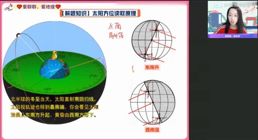 2022作业帮高二地理王群秋季班（尖端）(5.50G) 百度云网盘