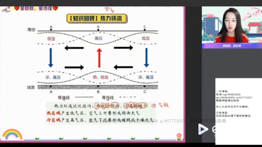 2022作业帮高二地理王群暑假班（尖端）(8.48G) 百度云网盘