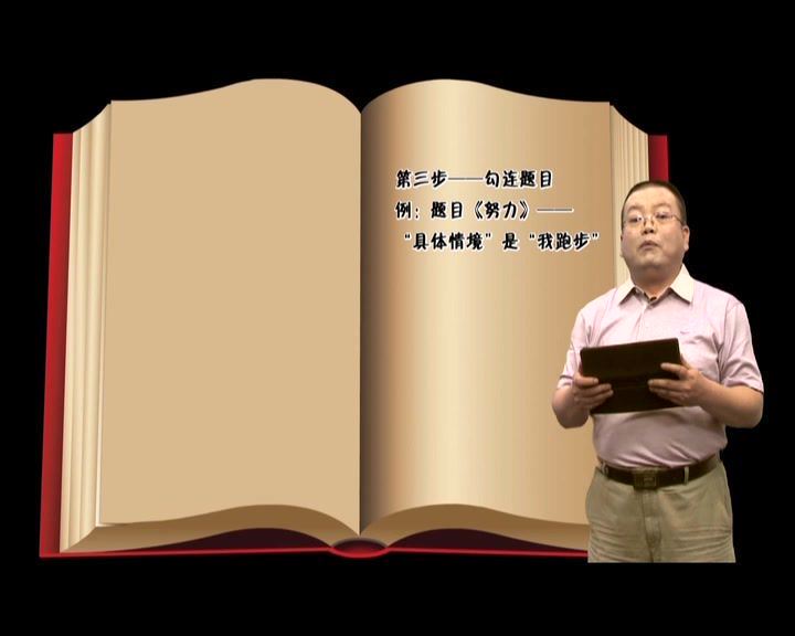 初中作文系列指导黄金格袁氏语文学习资料作文知识点大全(8.07G) 百度云网盘