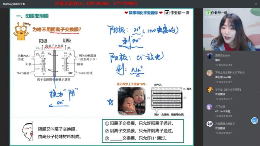 康康2019秋季化学985班 (14.99G) 百度云网盘