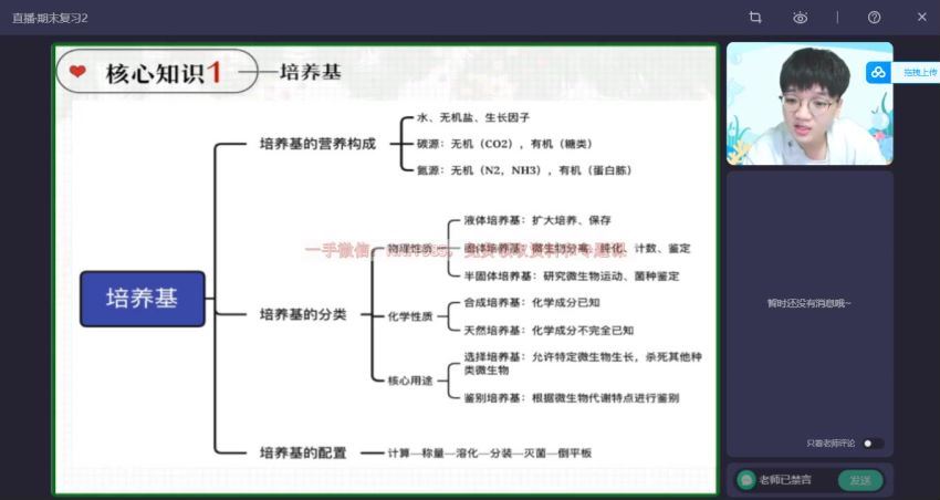 2023高三作业帮生物邓康尧A班二轮寒假班(4.90G) 百度云网盘