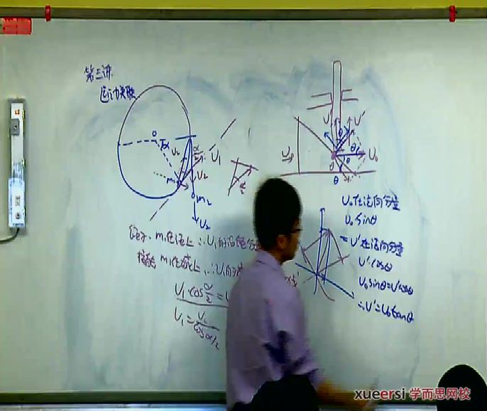 高一全国高中物理竞赛--运动学、静力学（2012暑期实录）【31讲】蔡子星(2.54G) 百度云网盘