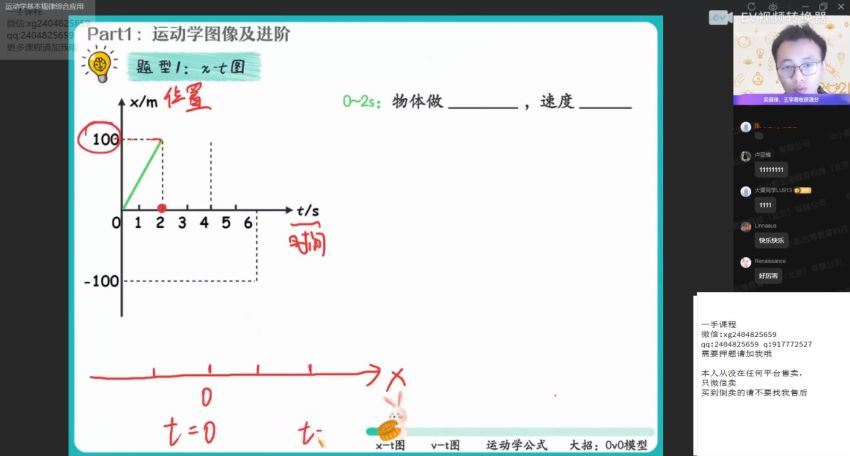 2022作业帮高一物理何连伟秋季班（尖端）(23.52G) 百度云网盘