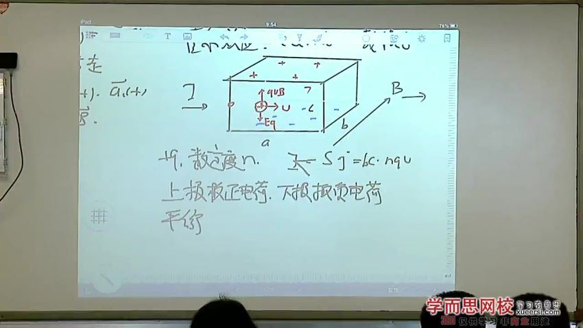 高二物理尖端培养计划班（蔡子星2013暑期）(2.99G) 百度云网盘