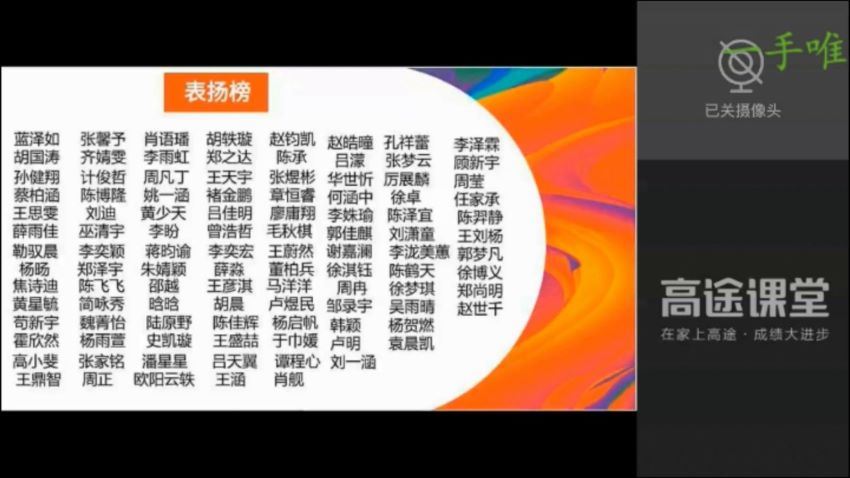 高途【英语】2019年高三英语王赞全年(76.40G) 百度云网盘