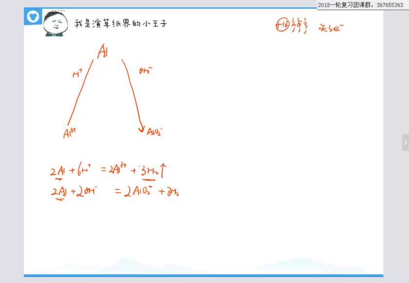 2018猿辅导高考化学暑期系统1班(1.61G) 百度云网盘