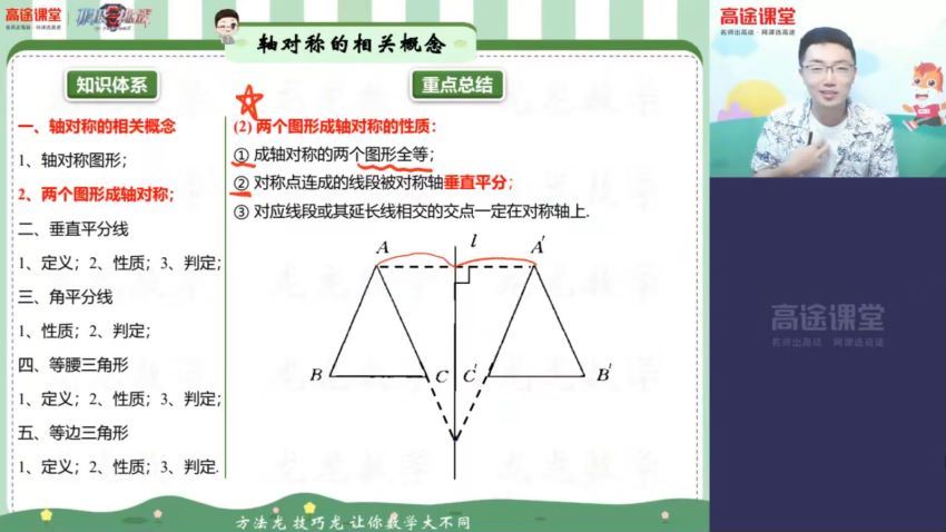 【20暑】高途初二数学 （王泽龙）完结 百度云网盘