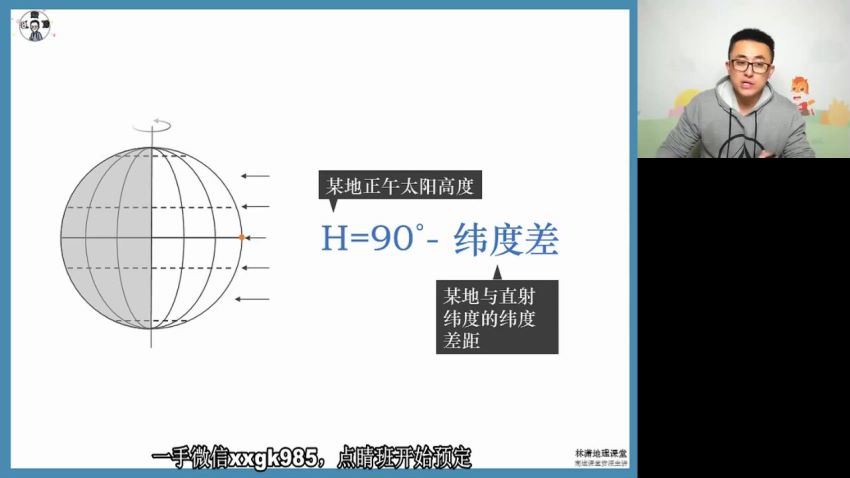 2022高三高途地理林萧新教材春季班(1.97G) 百度云网盘