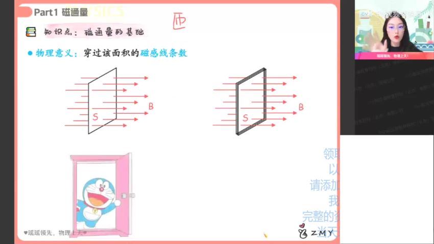 2022作业帮高二物理郑梦瑶寒假班(3.90G) 百度云网盘