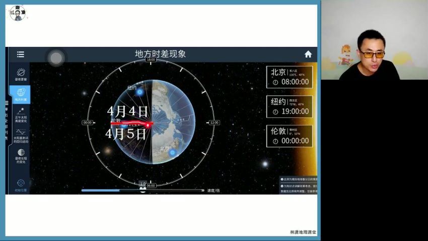 2023高二高途地理林潇秋季班(16.34G) 百度云网盘