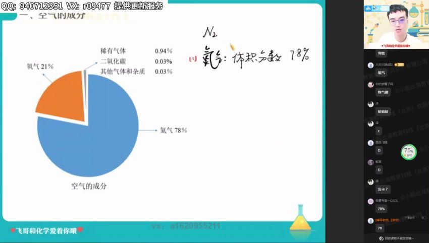 赵潇飞2021初三中考化学作业帮-暑尖端班 (1.95G) 百度云网盘