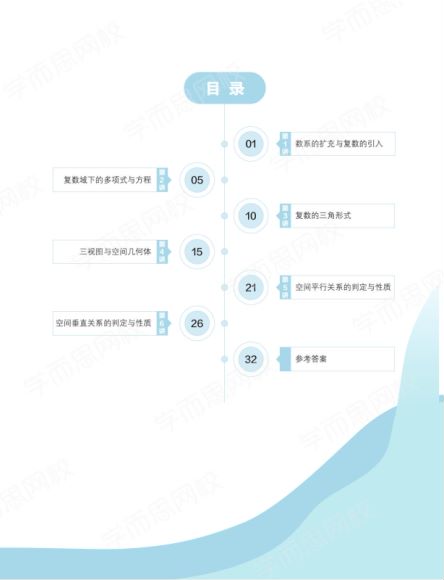 【21寒-目标强基计划】高一数学寒假直播班6讲李昊伟 百度云网盘(9.00M)