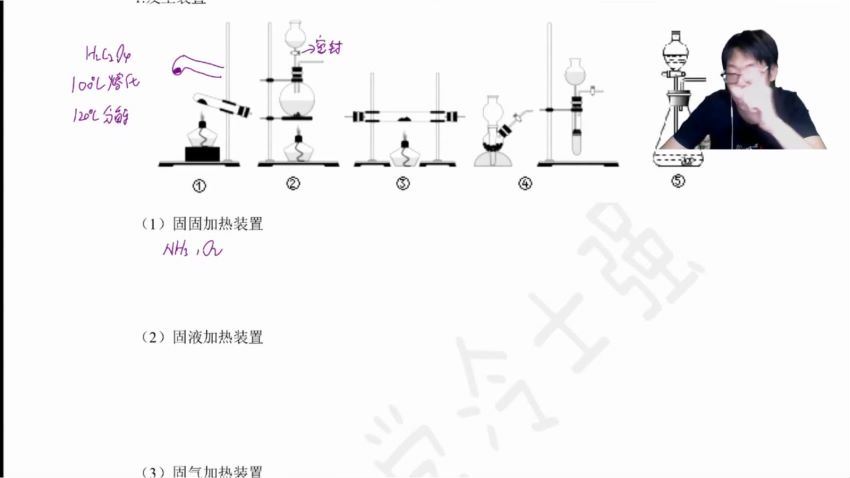 2022有道高三化学冷世强二轮寒假班(4.32G) 百度云网盘