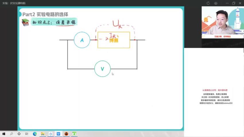 2022作业帮高二物理林婉晴物理续报资料(1.62G) 百度云网盘