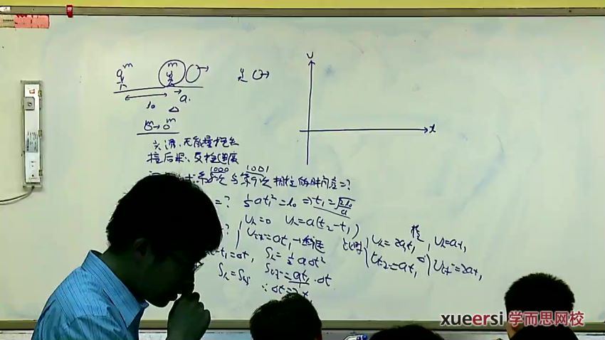 蔡子星高一物理尖端培养计划班（暑期实录）31讲 (3.98G) 百度云网盘