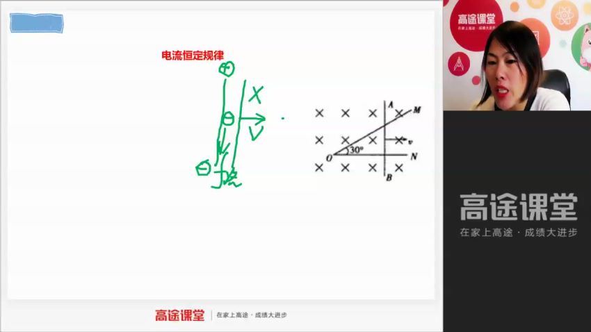 高明静2019高二物理寒假班 (2.09G) 百度云网盘