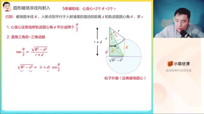 2023高三猿辅导物理郑少龙二轮寒假班(1.52G) 百度云网盘