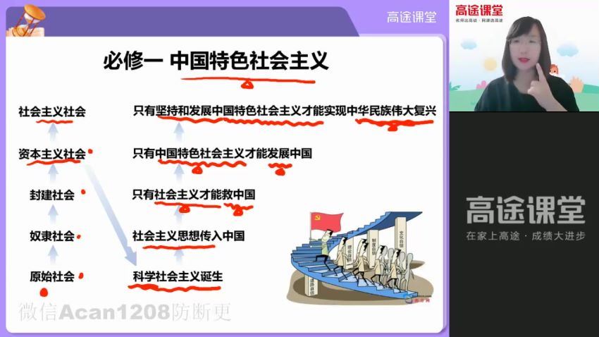 【2021秋】高一政治徐薇薇【6】 百度云网盘