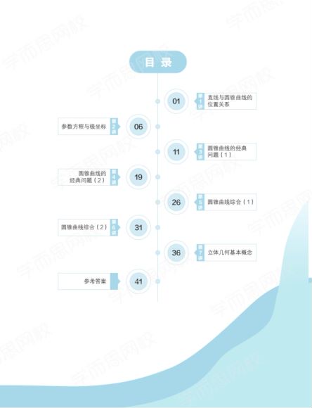 2021高一春季数学一试 百度云网盘(484.14M)