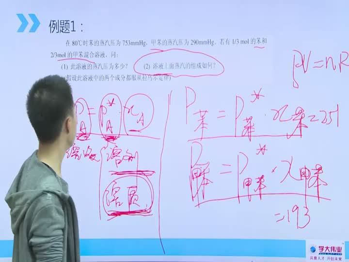 清华北大化学竞赛专题：无机化学27讲 (3.08G) 百度云网盘