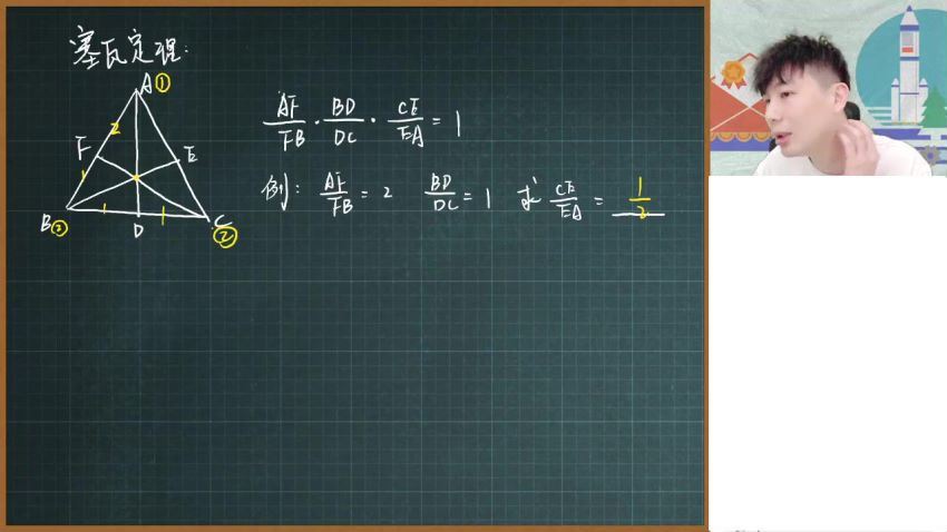 2023高一作业帮数学祖少磊A+班春季班（a+)(1.48G) 百度云网盘