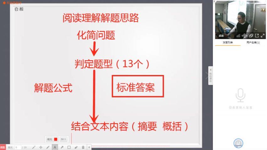 洪老师：洪老师语文中考冲刺班(3.90G) 百度云网盘